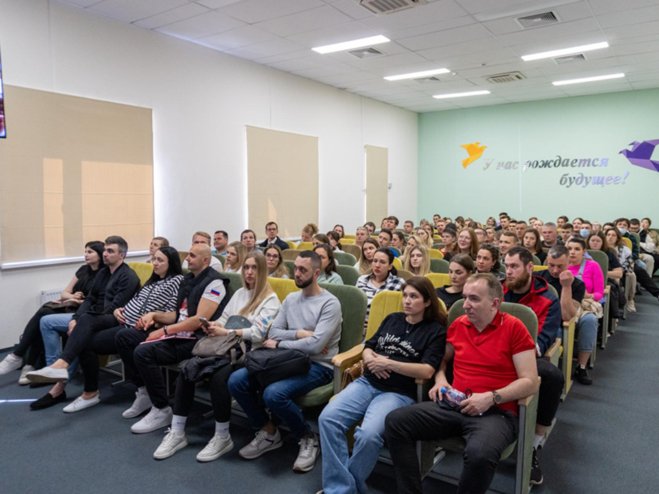Будущих родителей Щелкова пригласили на день открытых дверей в перинатальный центр