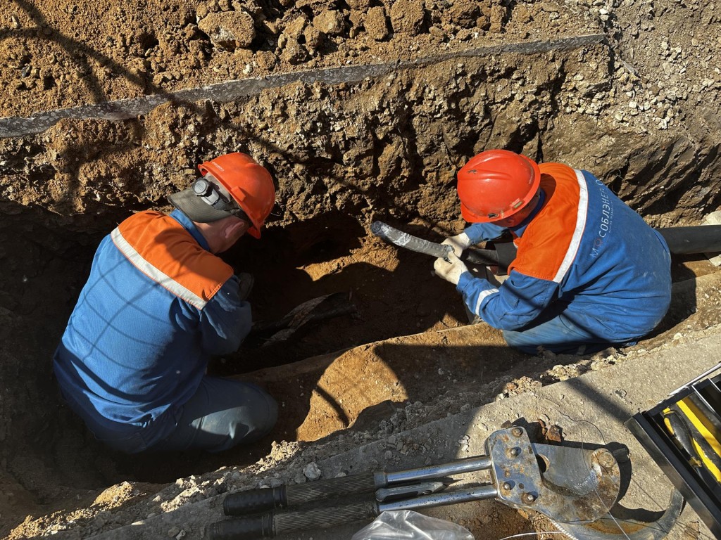 «Мособлэнерго» усилило электроснабжение предприятия в Радужном