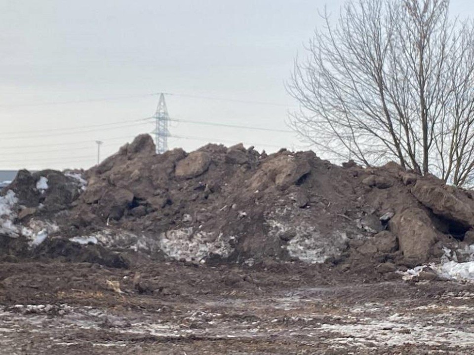 Компания из Амурской области заплатит ₽570 тыс. за ущерб почве в микрорайоне Звягино