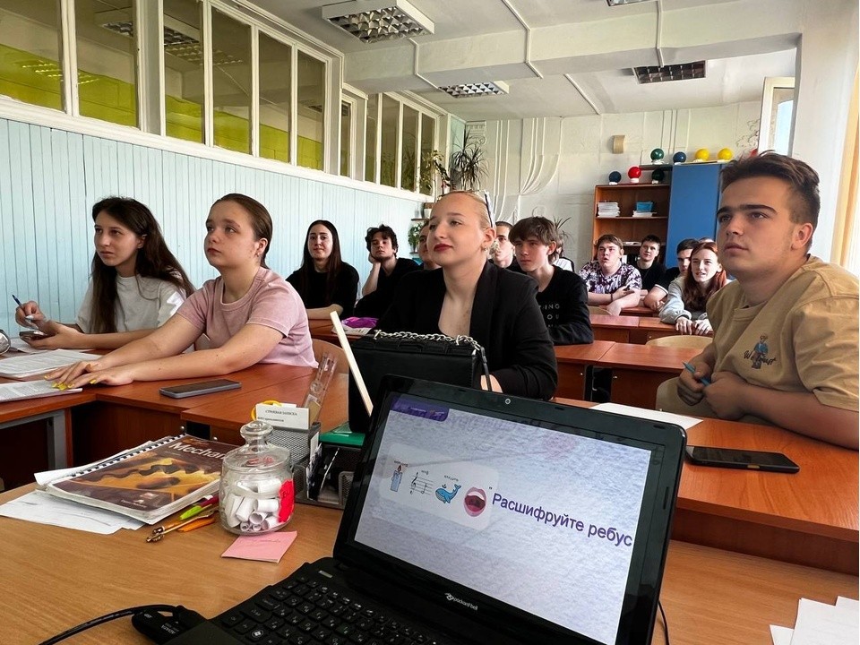 В интеллектуальной дуэли сошлись сварщики и логисты в бронницком колледже