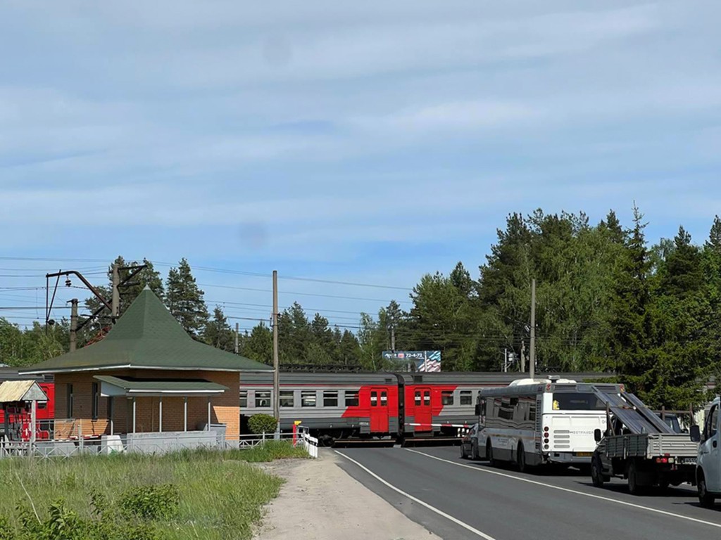 В Шатуре возведут путепровод через Новосидоровский переезд