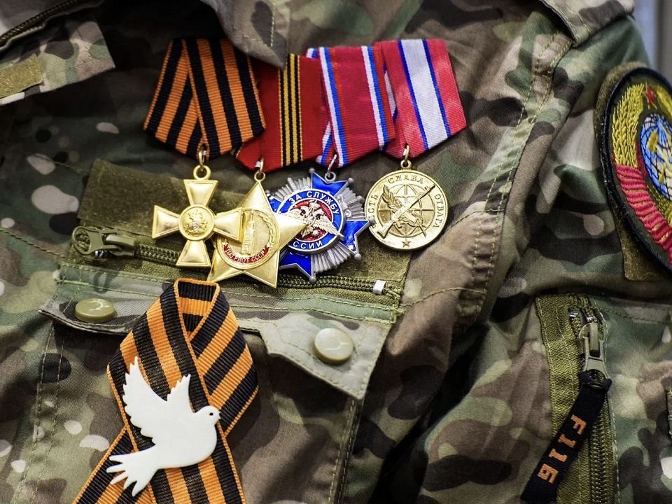 Новые проезды предложили называть именами героев СВО