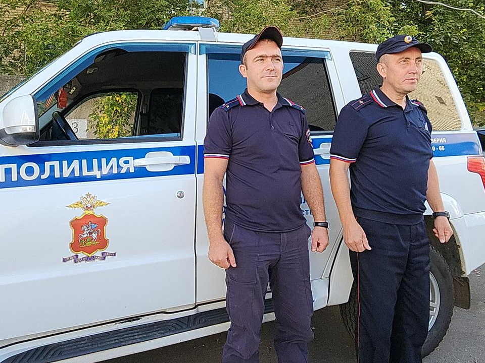 Сотрудники Госавтоинспекции в Электростали оштрафовали водителей без прав