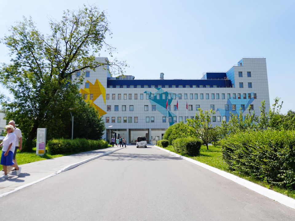 Будущих родителей позвали на День открытых дверей в Щелковский перинатальный центр