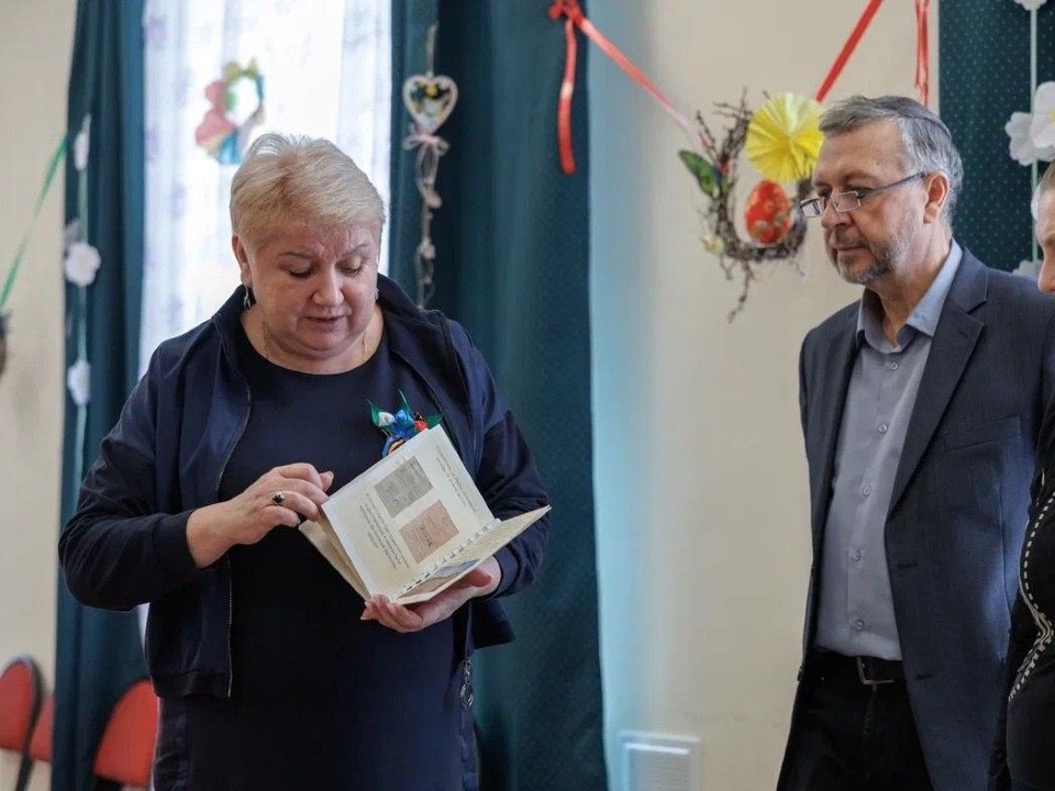 В Орехово-Зуеве наградили участников конкурса «Православная книга своими руками»