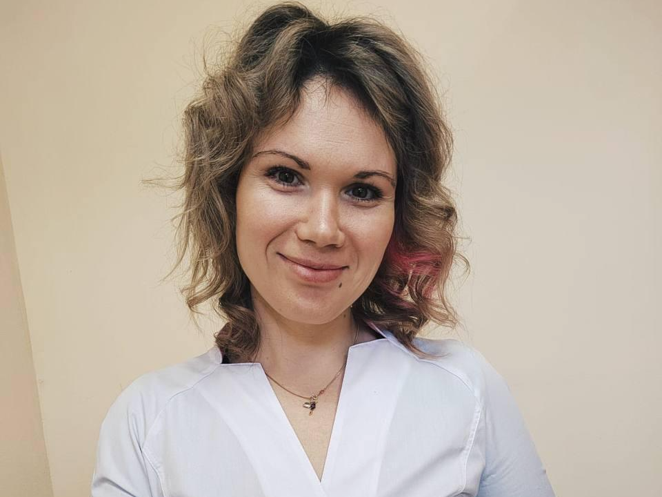 Новый врач-офтальмолог начала работать в поликлинике Селятина