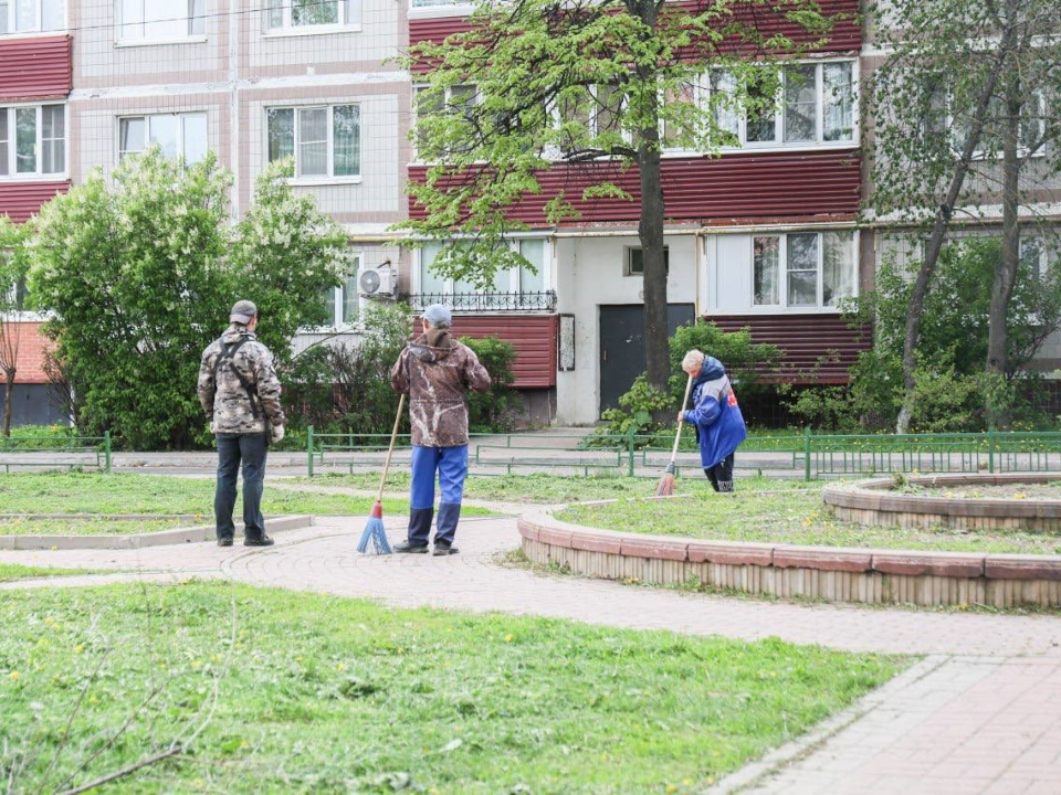 Новые игровые элементы и покрытие сделают на детских площадках на улице Мира