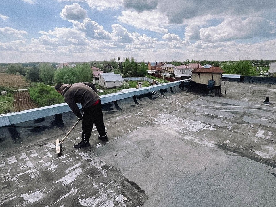 Кровлю отремонтируют в жилом доме в Цареве по просьбе жителей