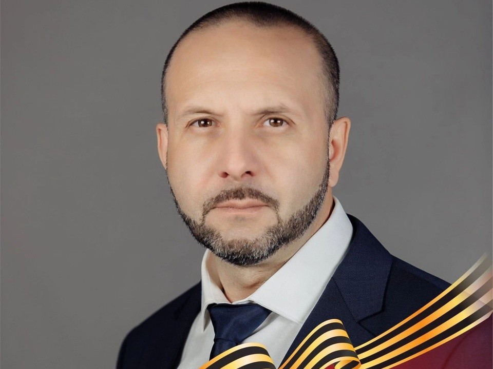 Руслан Заголовацкий поздравил жителей Орехово-Зуева с Днем Победы