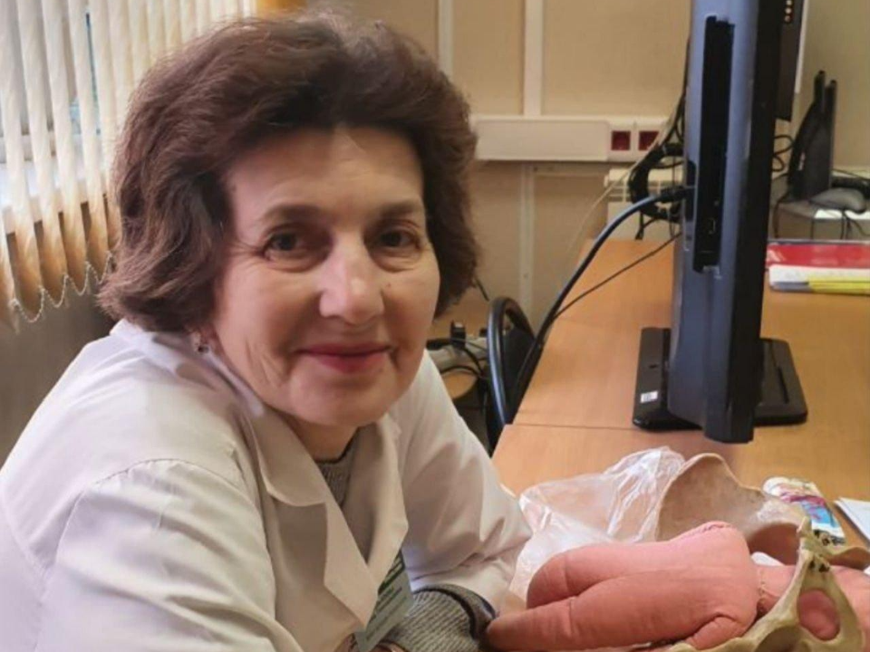 Орехово-Зуевская больница приглашает на занятие в Школе материнства