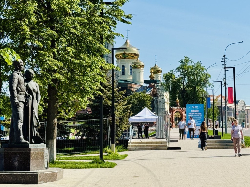 Только в этот день температура в Подмосковье поднимется выше, чем была в понедельник