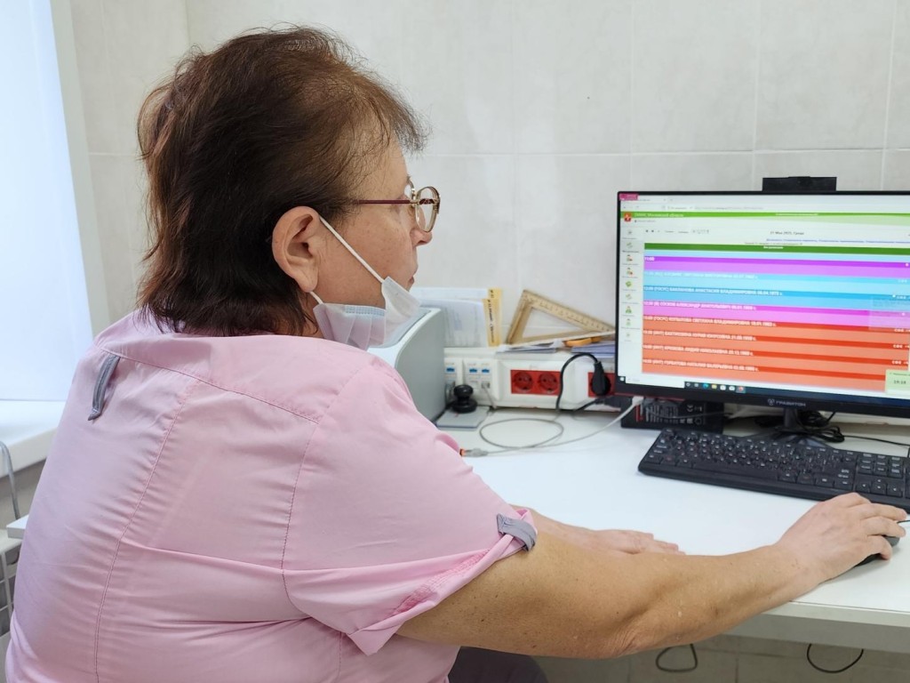 Воспользоваться телемедициной теперь смогут пациенты каширской стоматологии