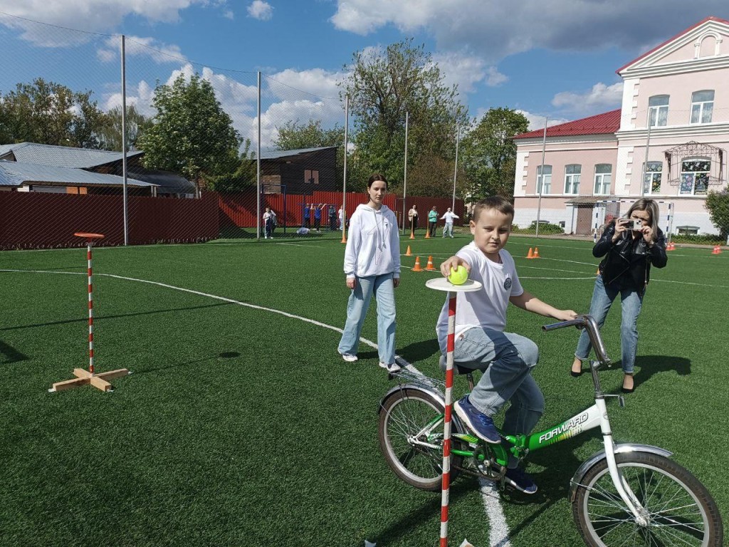 В Егорьевске определили победителей конкурса «Безопасное колесо»