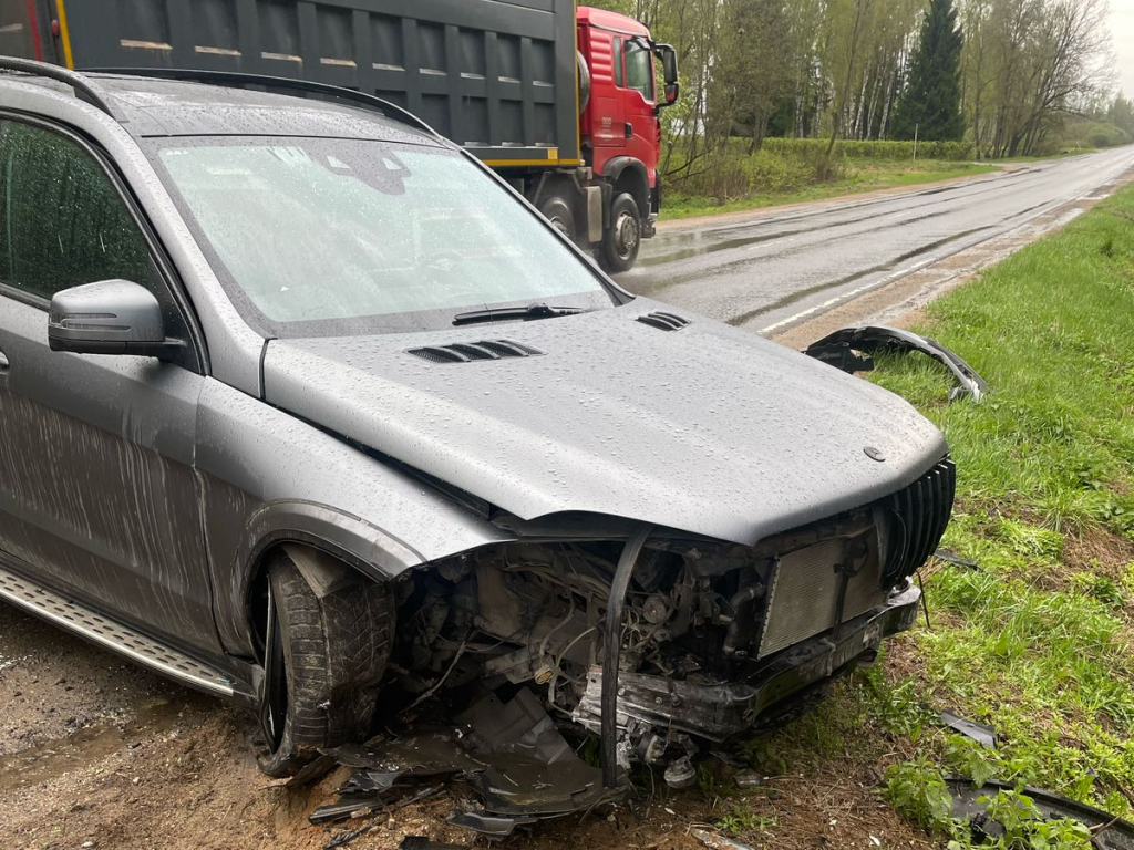Наро-Фоминские инспекторы обнародовали статистику ДТП за четыре месяца