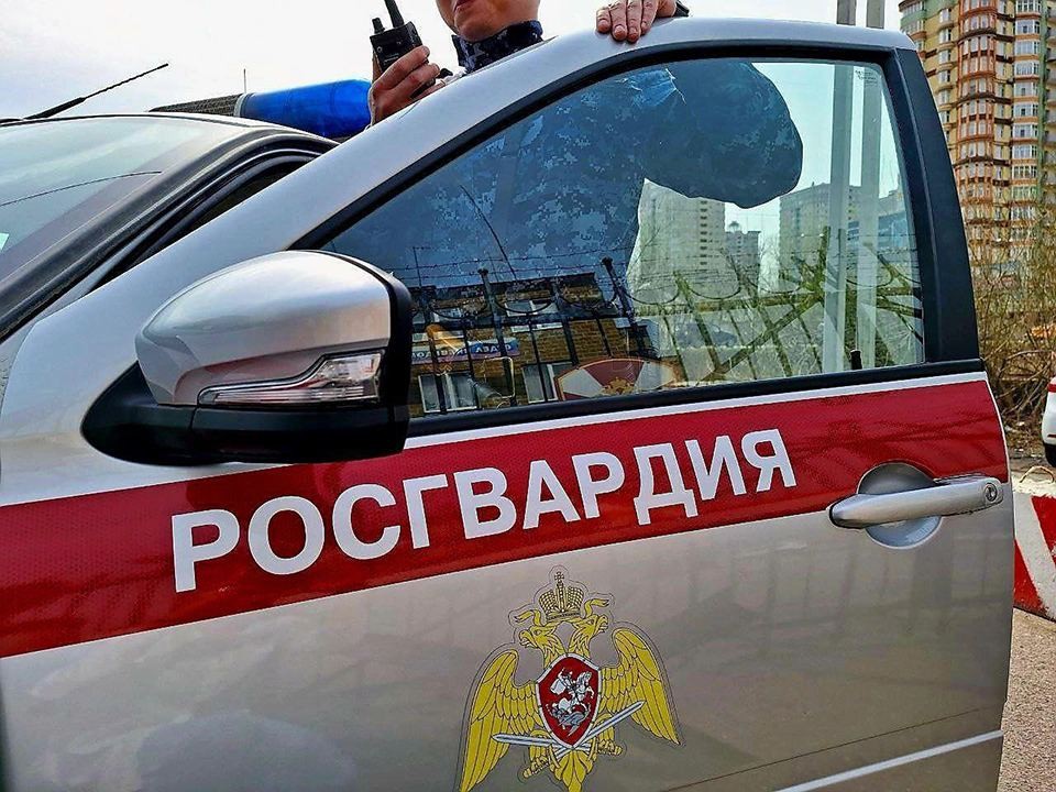 В Воскресенске росгвардейцы задержали женщину, которая украла деньги у знакомого