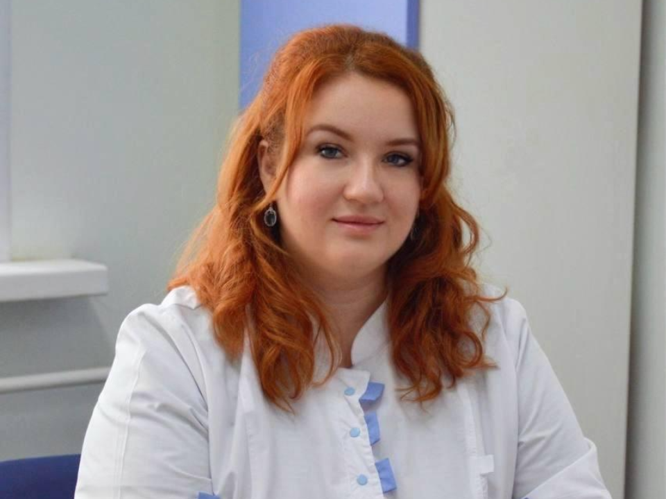Врач из Зарайской больницы рассказала о профилактике эндокринных заболеваний
