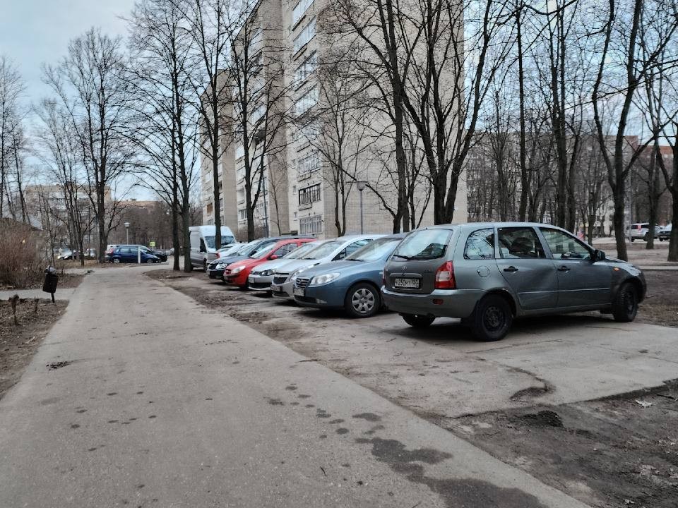 Экологическую парковку построят около предприятия «Исток»