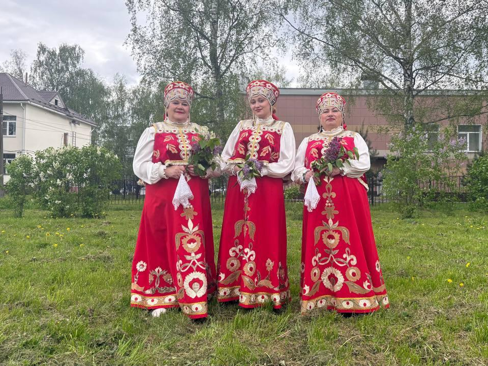 80-летию Великой Победы посвятили XI Коломенский фестиваль «Сиреневый рай»