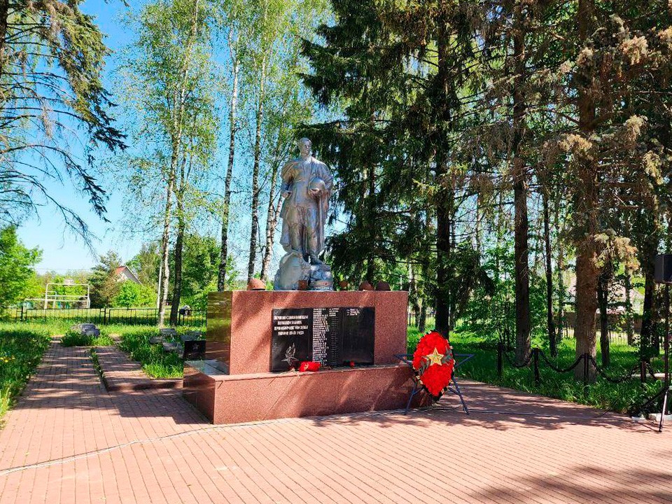 В Солнечногорске отреставрировали около 50 мемориальных объектов