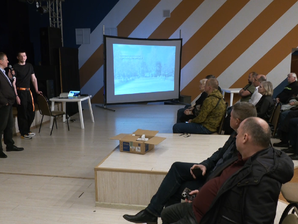 Каким будет обновленный парк Авиастроителей в Дубне
