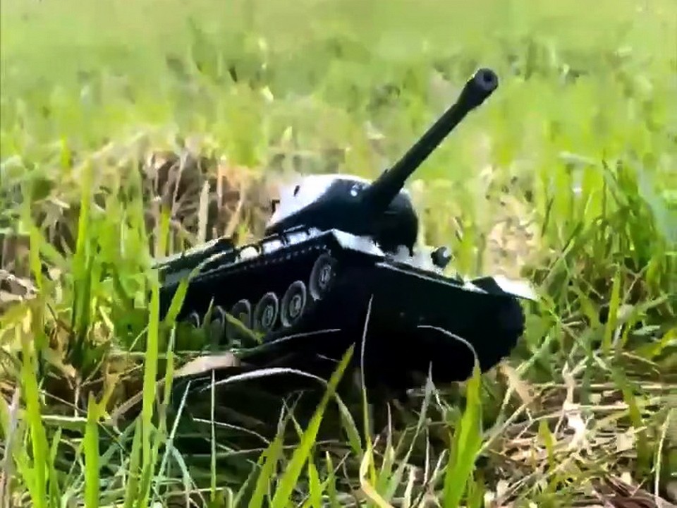 Танковое сражение миниатюрных копий боевых машин состоится на Фонтанной площади Ногинска