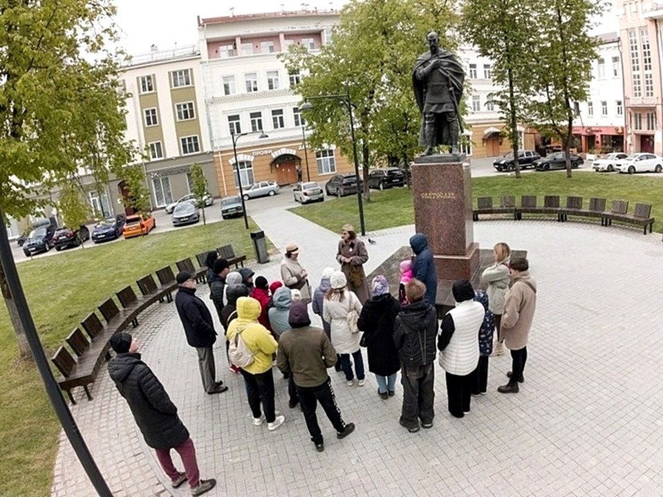 Куда пойти и что посмотреть 8 мая в Серпухове