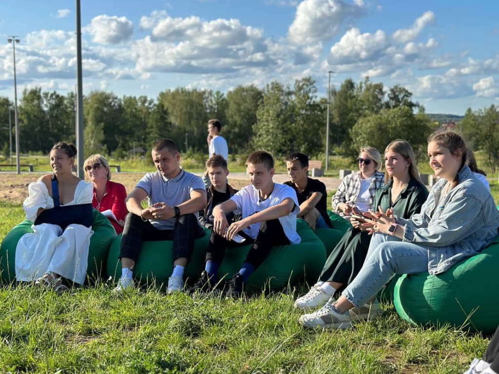 На ярмарку профессий в парк «Ривьера» приглашают жителей Можайска