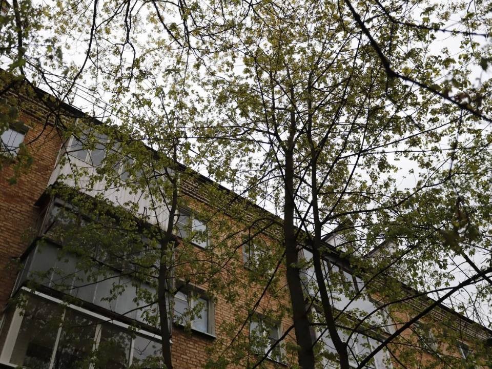 В доме на улице Вокзальной завершился ремонт крыши