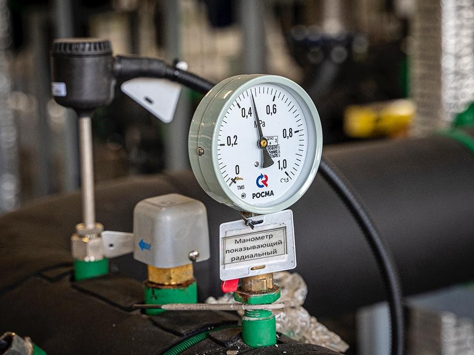 В Истре восстановили работу всех котельных и водозаборных узлов