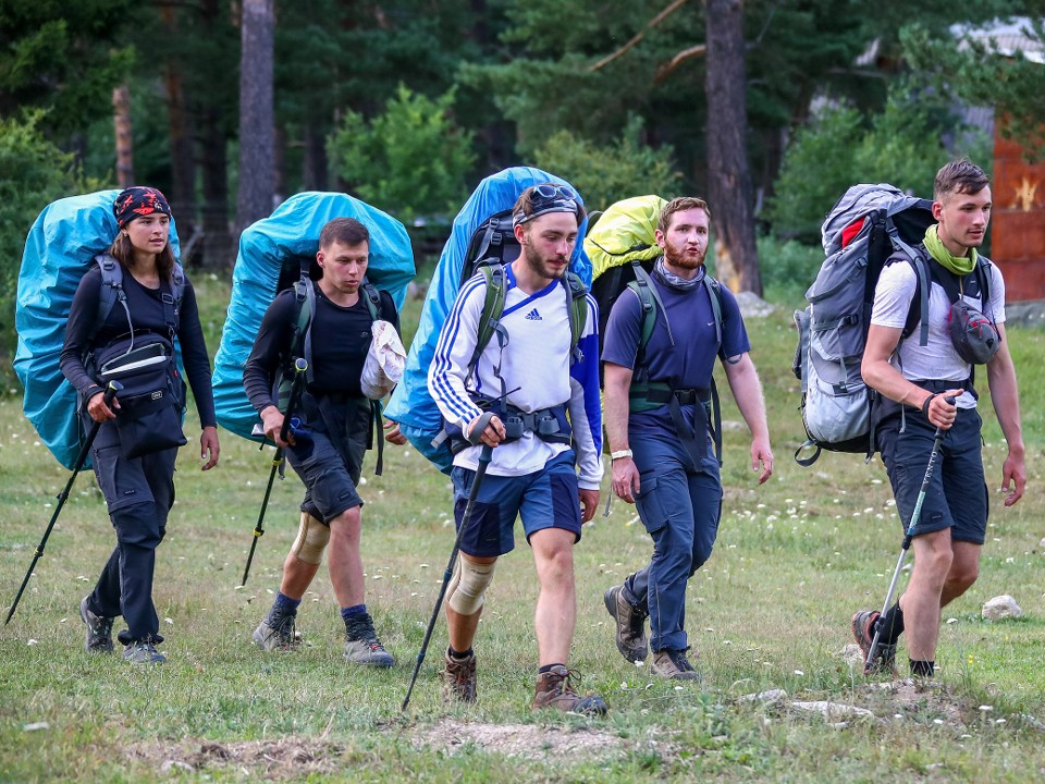 Лучшие маршруты для походов выходного дня в Подмосковье — куда отправиться уже в эти выходные