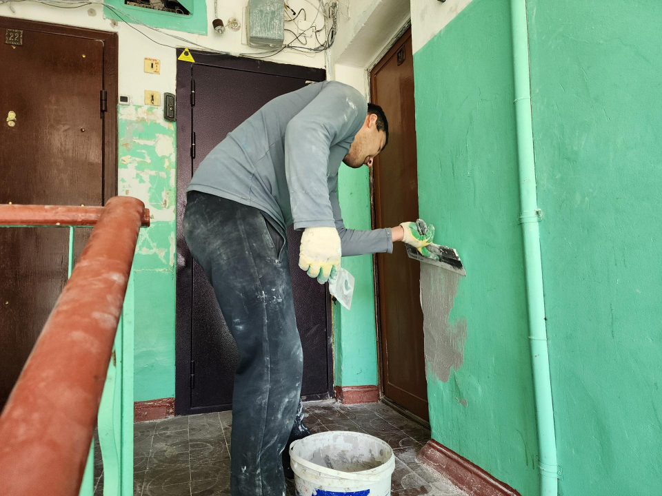 В каких электростальских домах в ближайшее время отремонтируют подънзды