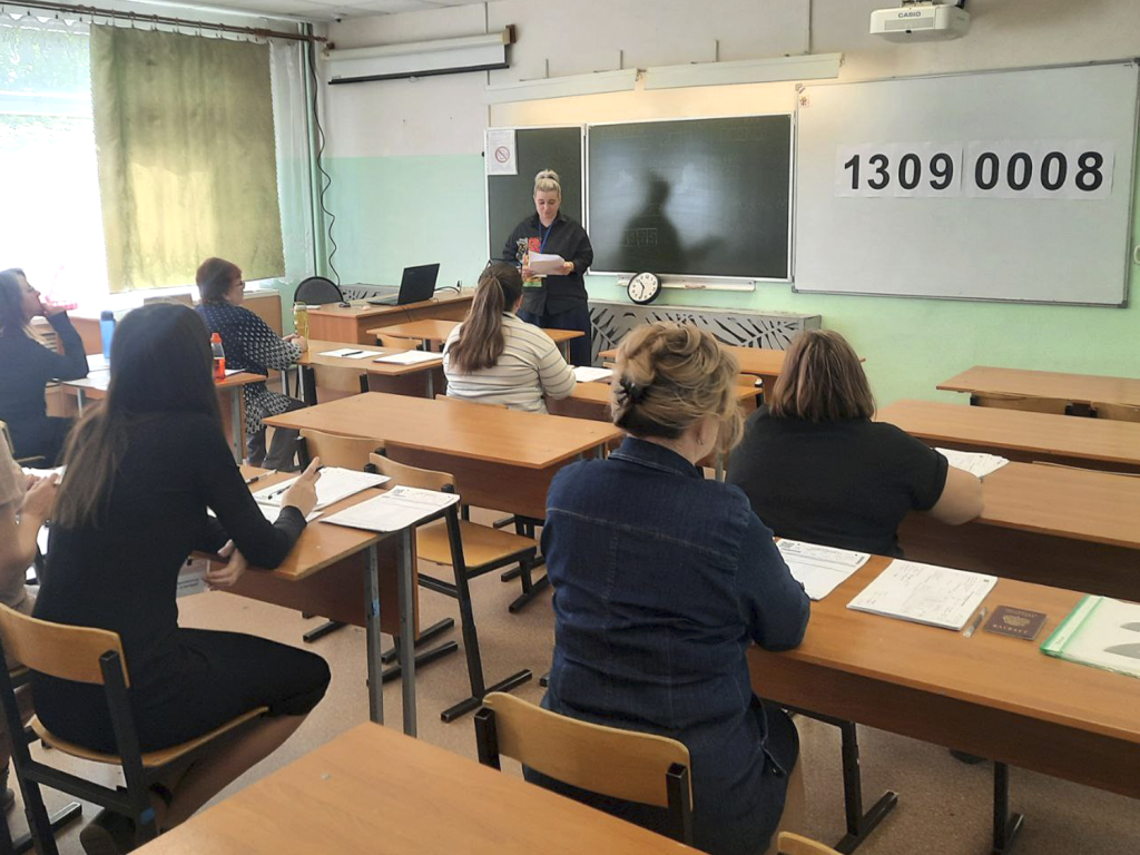 ОГЭ и ЕГЭ: педагоги и ученики в Зарайске к экзаменам готовы