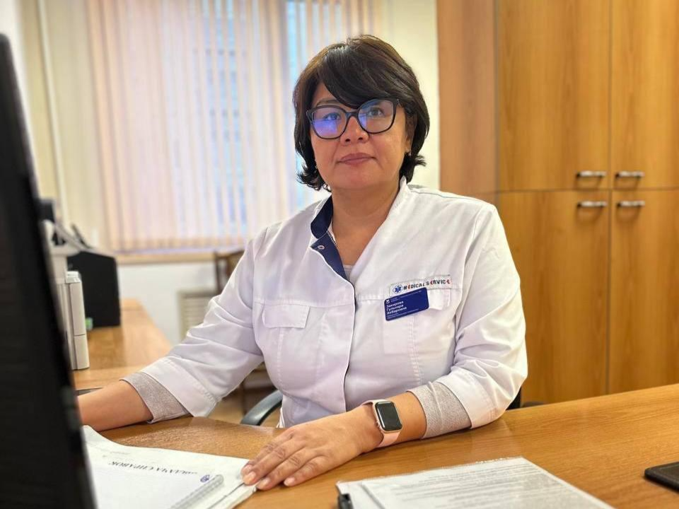 В Красногорской больнице отметили рост числа пациентов с диабетом