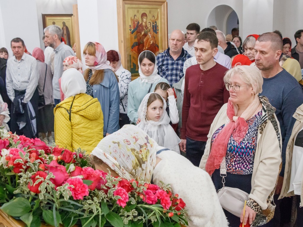 День иконы «Неупиваемая Чаша» 18 мая: что запрещается делать в этот день