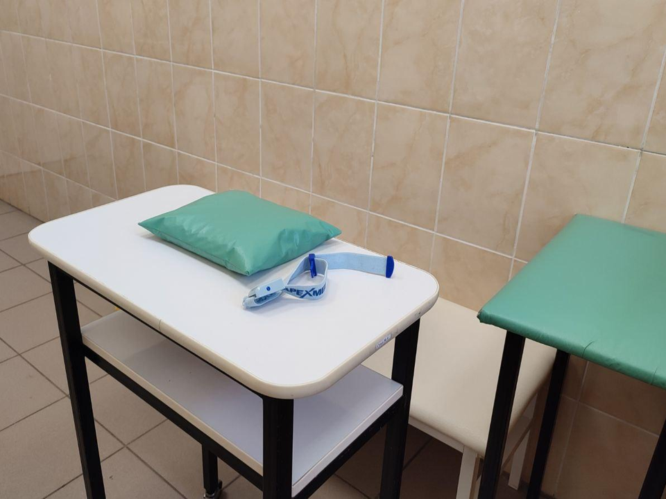 Жителей Дзержинского пригласили на диспансеризацию в эту субботу