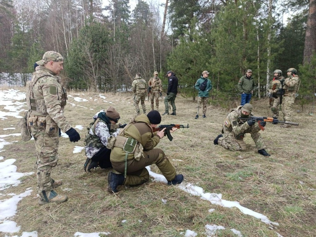В Раменском 17 мая ветераны СВО проведут практический урок НВП