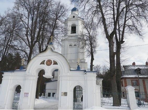 Церковь XIX века в Нестерове взята под охрану