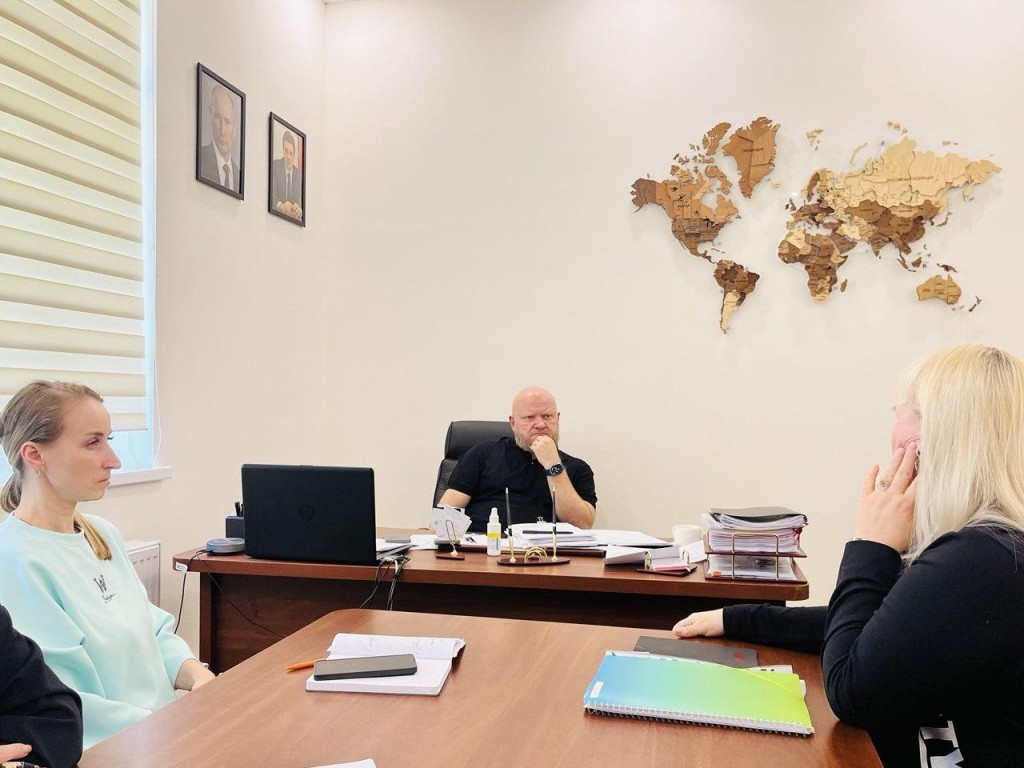 В Чехове взяли на контроль вопрос реабилитации паллиативного пациента