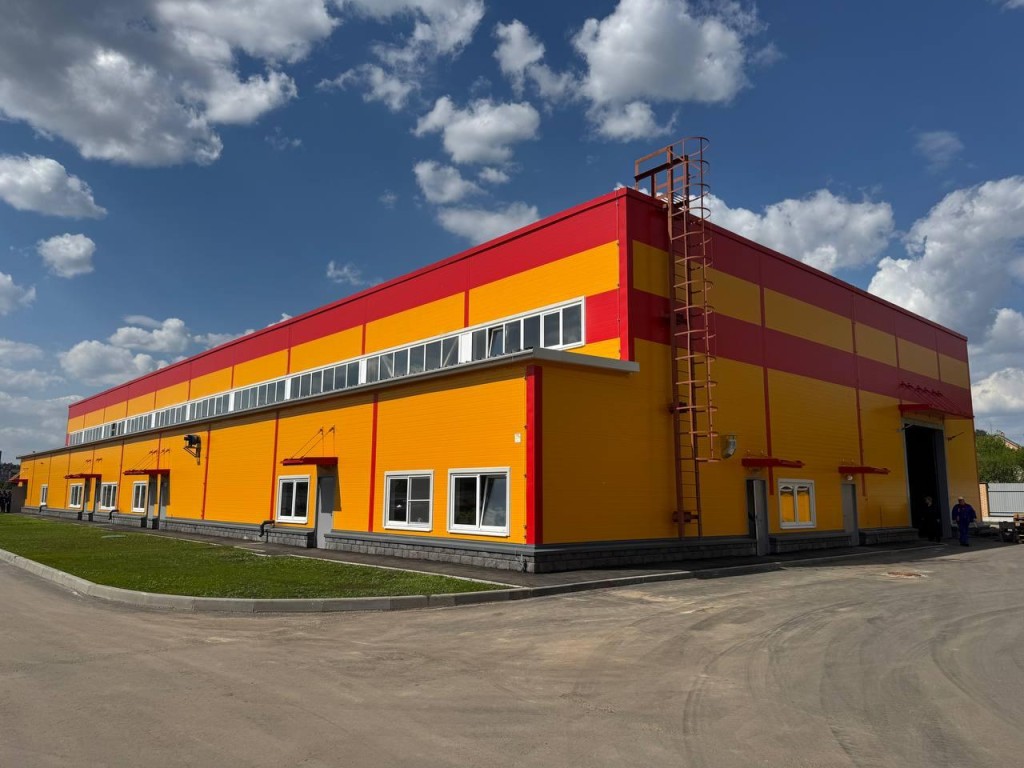 Системы весогабаритного контроля начнут собирать в Люберцах