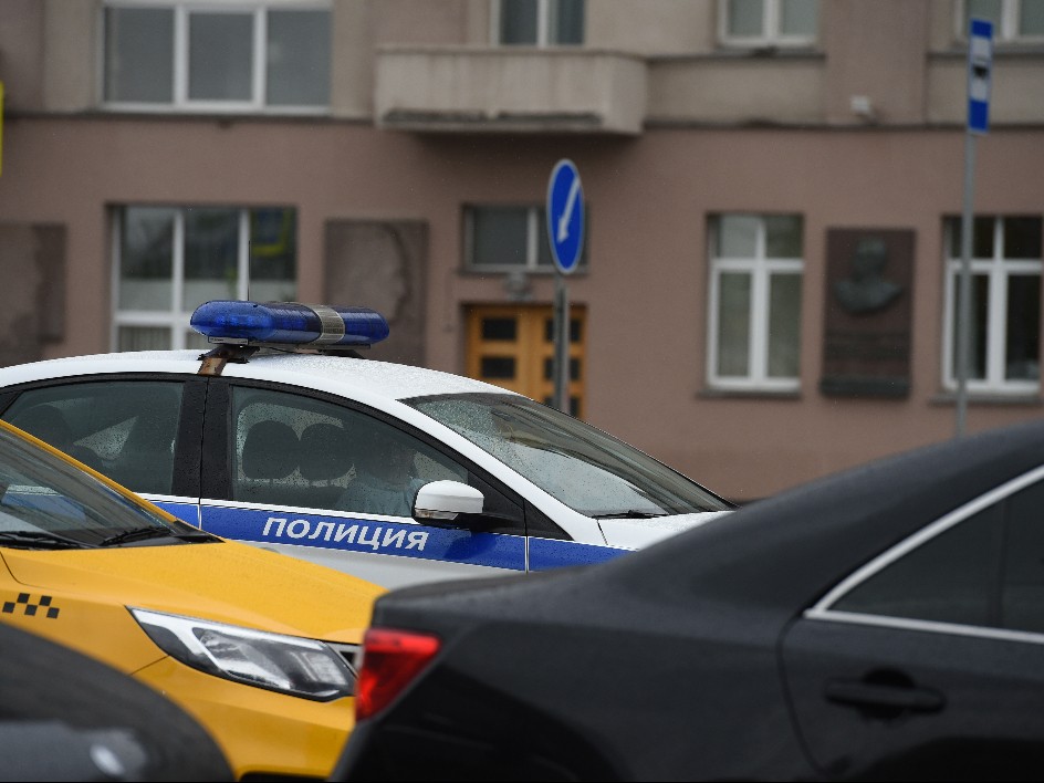 В понедельник вечером загрузка подмосковных трасс достигла пяти баллов