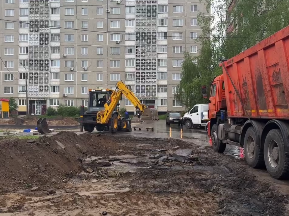Парковку расширят в 6-м микрорайоне Егорьевска