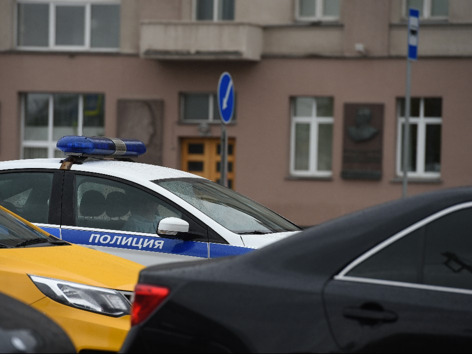 Подмосковные дороги во вторник вечером загрузили на шесть баллов
