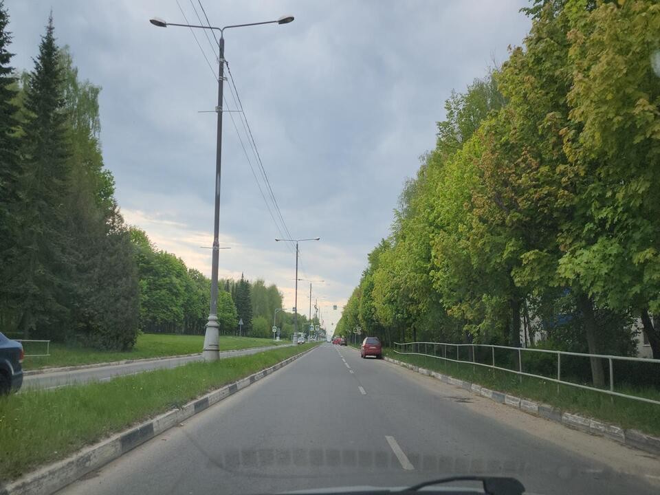 На Грузовой улице и Проспекте Науки установят новые системы освещения