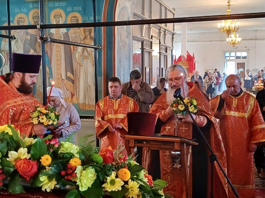 Архиерейскую службу в честь Престольного праздника Николая Чудотворца проведут в Зарайском кремле