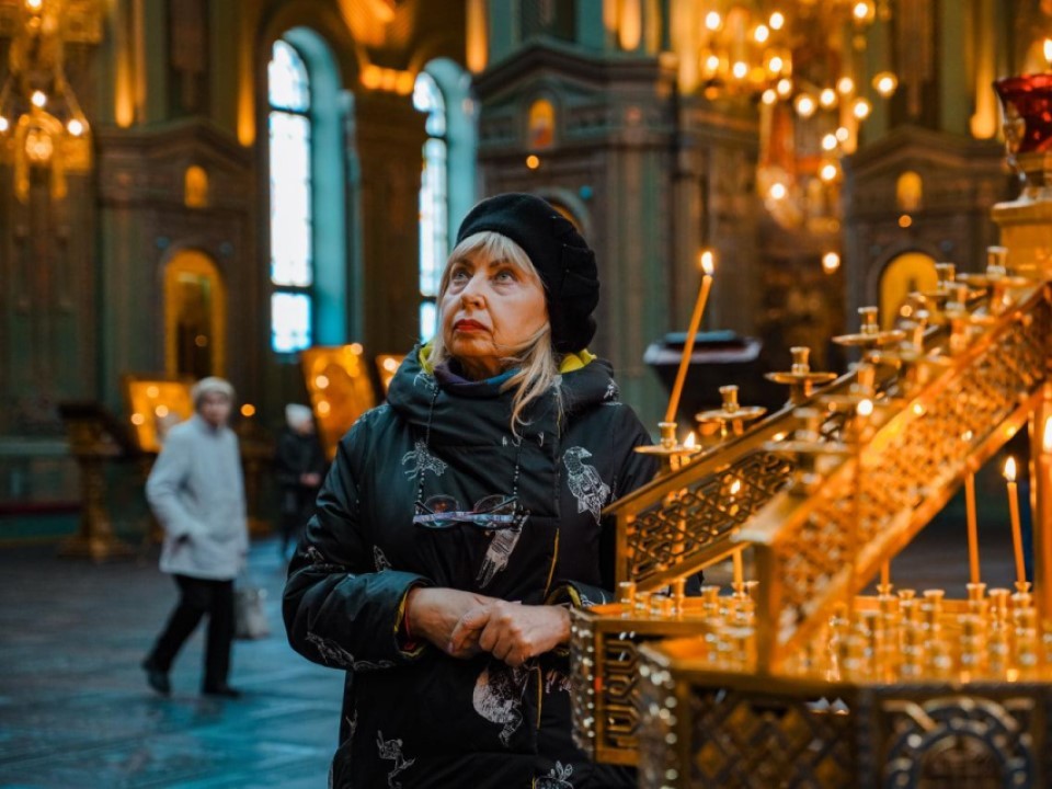 Поездка в парк Патриот стала для пенсионеров путешествием в историю