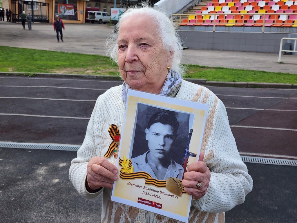 Спустя 80 лет узнала о гибели брата-героя: история жительницы Сергиева Посада