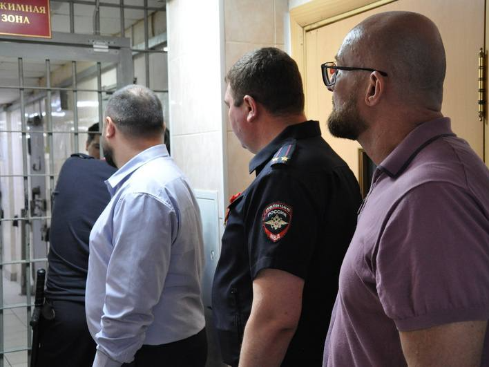 Общественники проверили условия содержания в подольском изоляторе