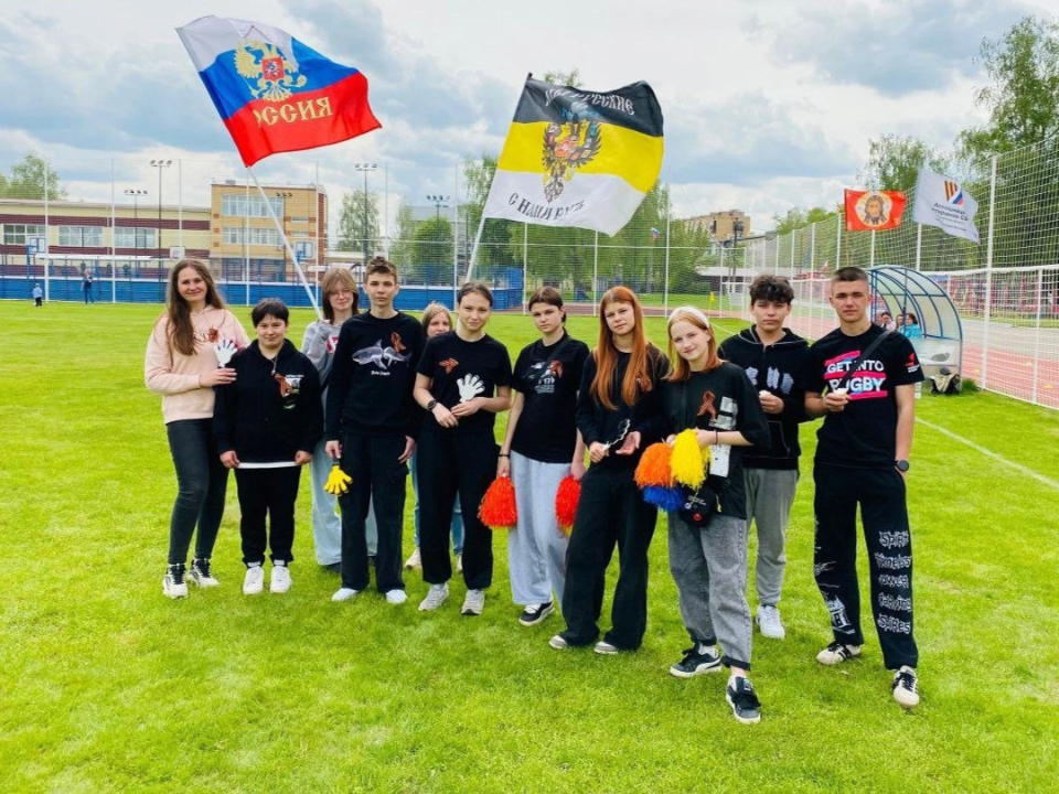 В Мытищах прошел благотворительный футбольный турнир