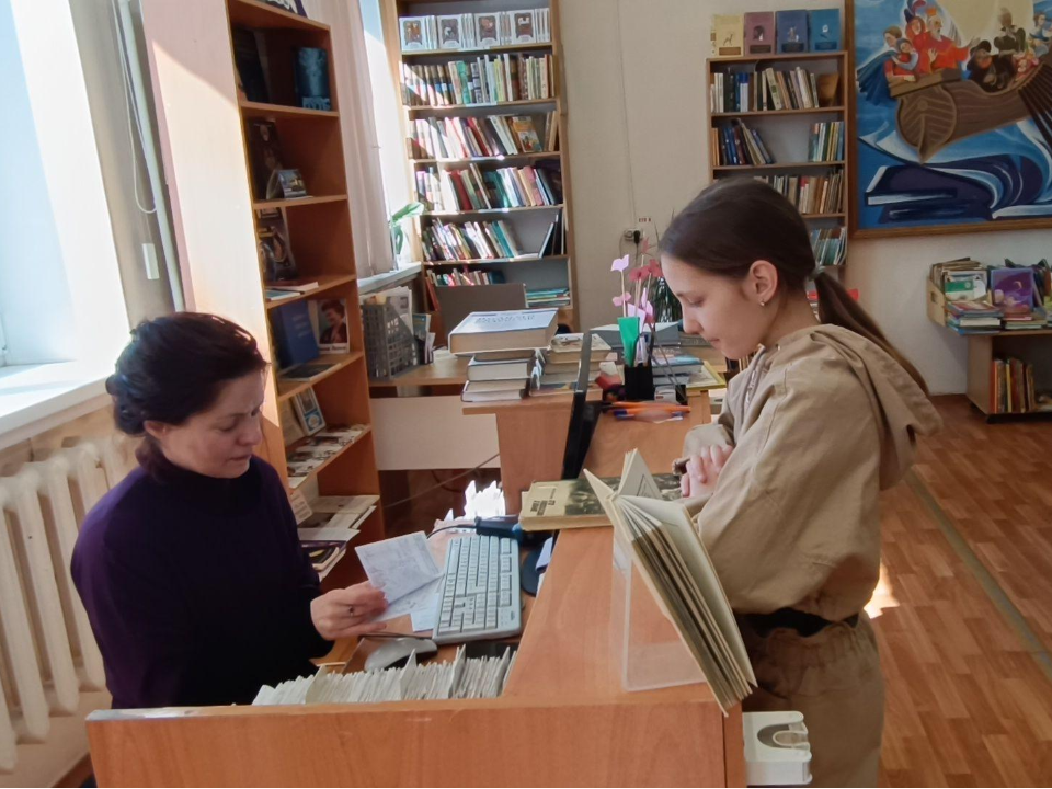 Десятилетняя читательница из Лобни изучила более 40 книг о войне