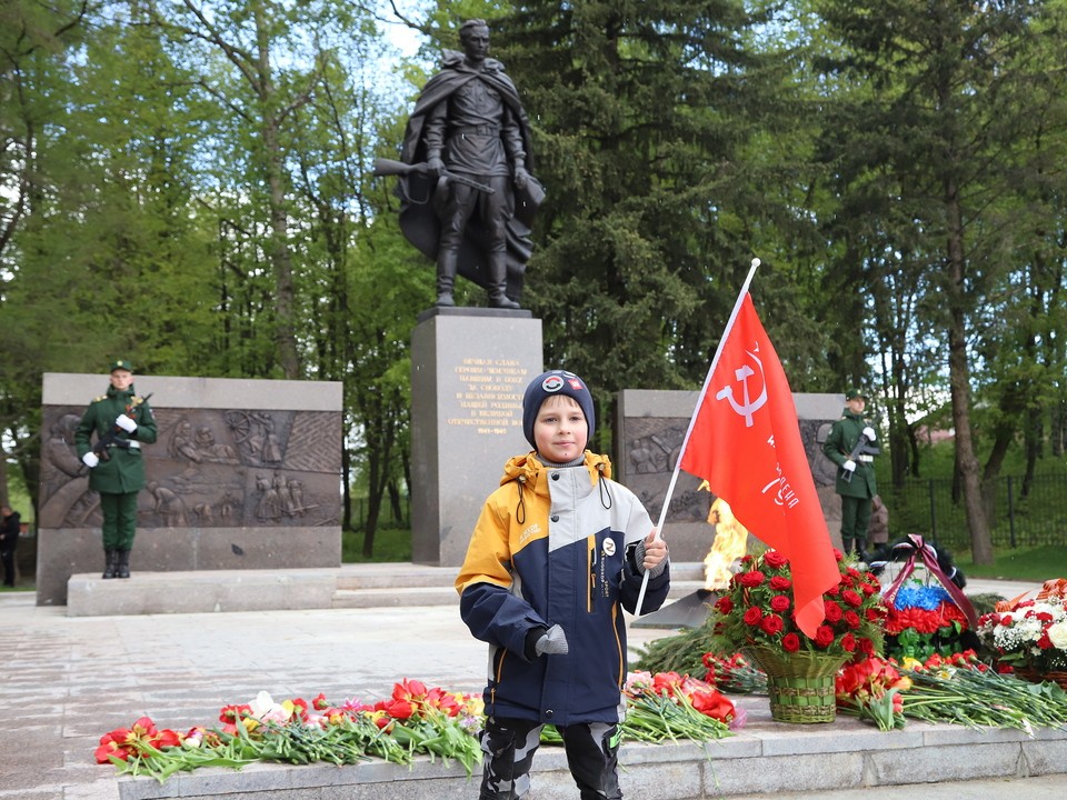 Молебен, митинги, кинопоказы: какие еще события пройдут в Луховицах 9 мая